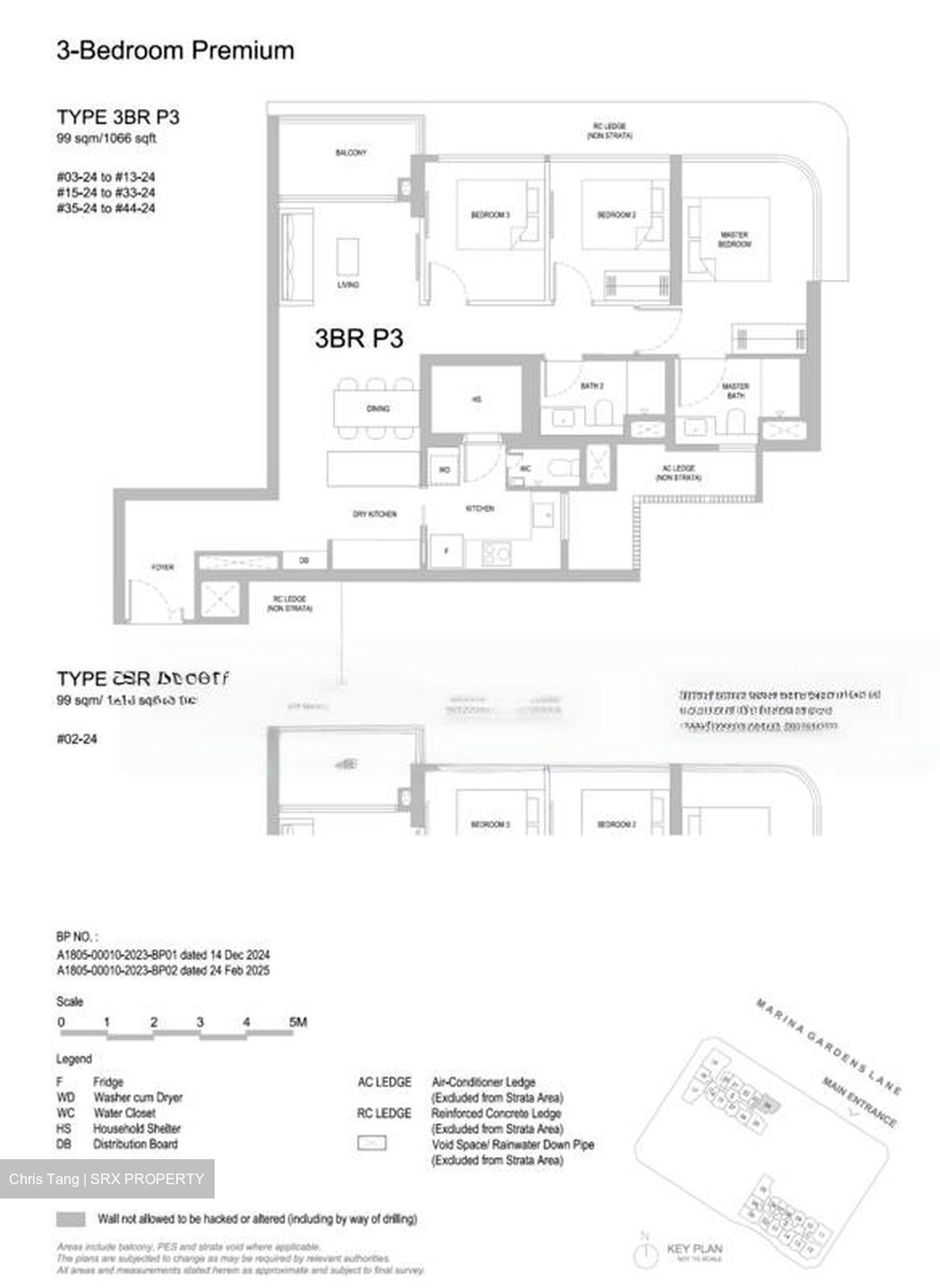 MARINA MALL (D1), Apartment #453355811